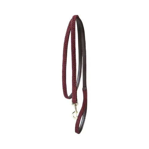 Kentucky Dogwear Pasji povodec Plaited Nylon, vel. L - Bordeaux