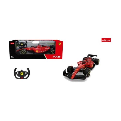 Rastar plastični autić na daljinsko upravljanje 1:12 ferrari f1 - crveni ( 70984 ) Slike
