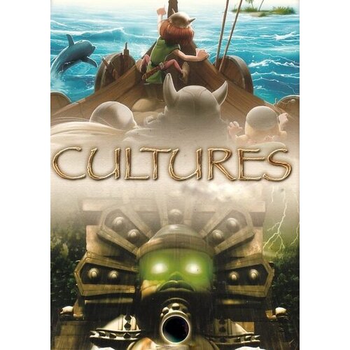  Cultures: Northland + 8th Wonder of the World Steam Key GLOBAL Cene