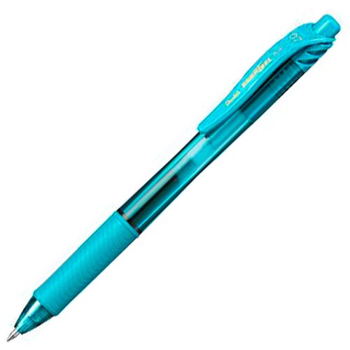 Pentel Roler pisalo Energel BL107, 0.7 mm, turkizen Cene