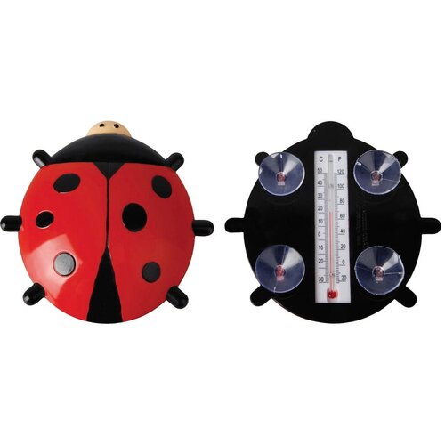 Esschert Design Zunanji termometer Ladybird – Cene