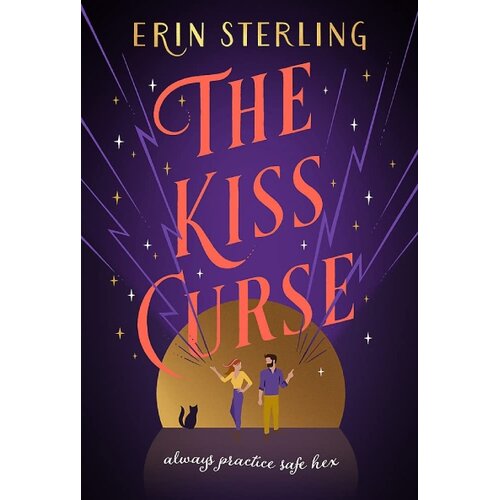 Hachette Erin Sterling - The Kiss Curse Cene