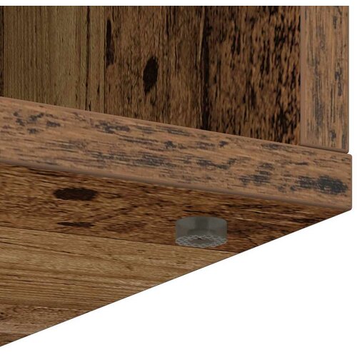  Kreveta s ladicama Staro drvo 60 x 33 5 x 84 cm Slike
