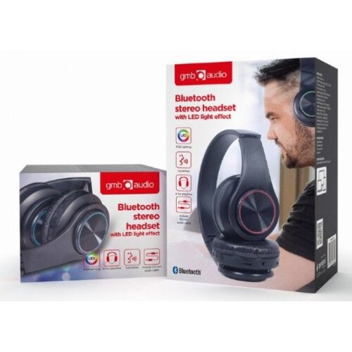 BHP Slušalke Bluetooth BHP-LED-01, (20444175) Cene