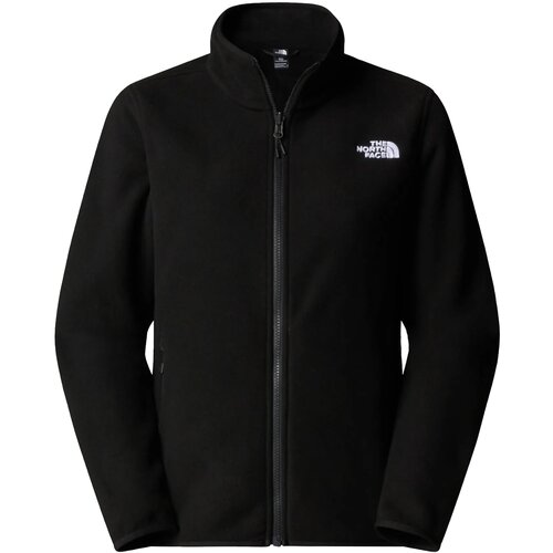 The North Face W Glacier Fleece Jackets Crna Slike