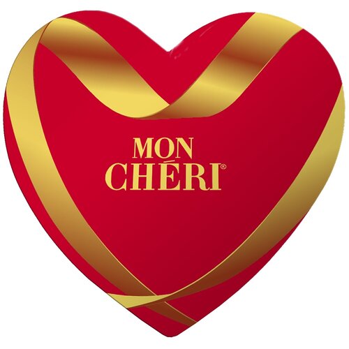 Ferrero Bombonjera Mon Cheri 147g Slike