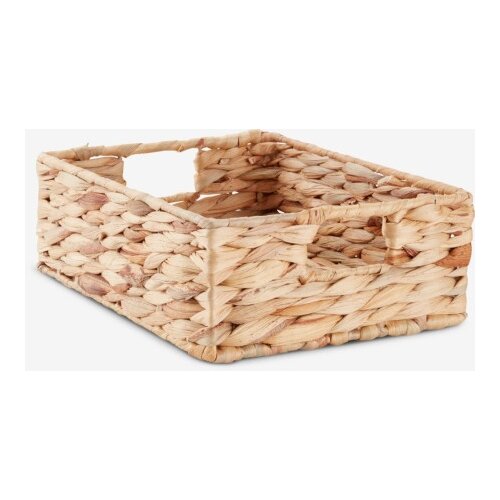  Korpa &amp;Scaron;20xD25xV9cm natur Slike