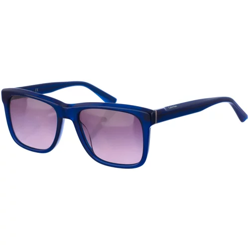 Calvin Klein Jeans Sončna očala CK22519S-438 Modra