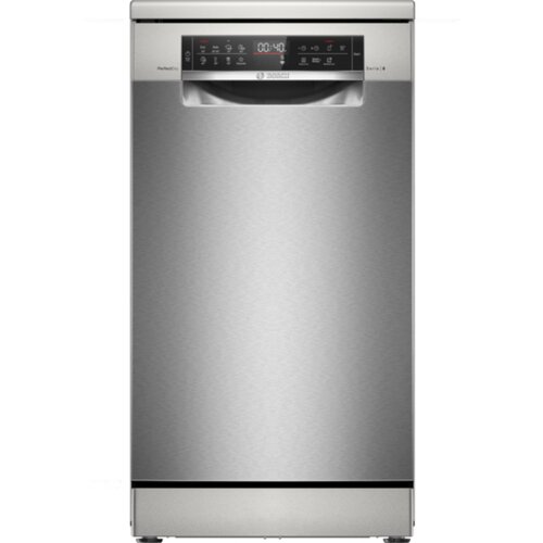 Bosch SPS6YMI14E Pomivalni stroj 45 cm samostojni, stojni pomivalni stroj iz srebrnega inoxa Cene