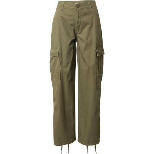 Levi&amp;#039;s Cargo hlače zelena Slike