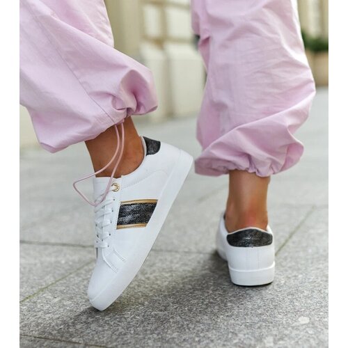 D/CEO Beige trainers Venancia Cene