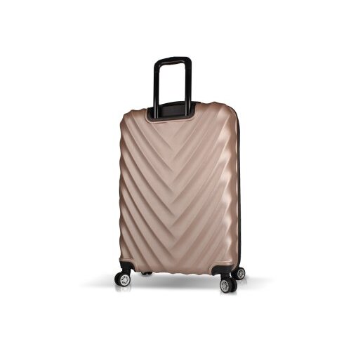 Zoozie Bags Putni kofer 7071, Ružičasto zlato Cijene
