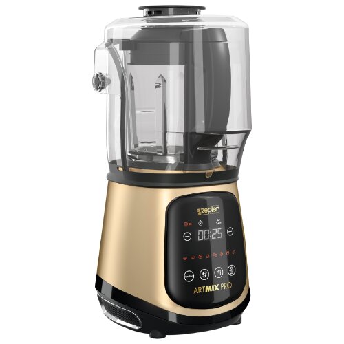 ARTMIX Pro zepter - vacuum cup blender with automatic cooking function, 16 automatic programs for cold and hot cooking Slike