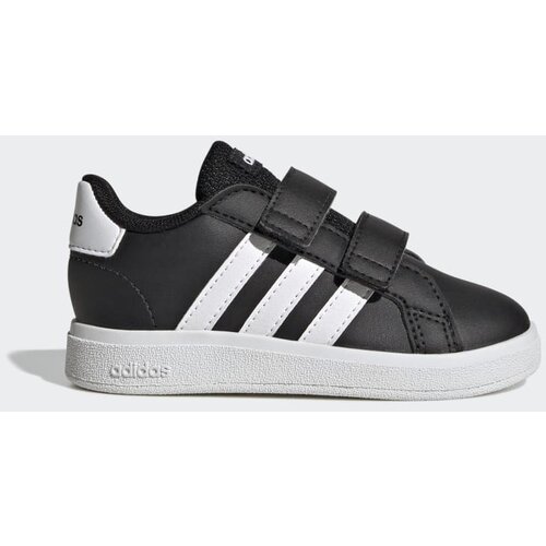 Adidas Dečije patike Grand Court crne Slike