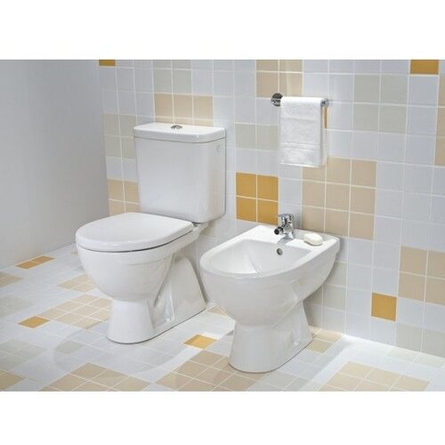 Jika H8933813000001 Lyra Plus WC deska s počasnim zapiranjem &amp;quot;Soft Close&amp;quot; Slike
