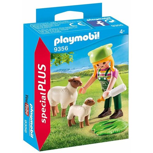 Playmobil Playmobil- Farmer Slike