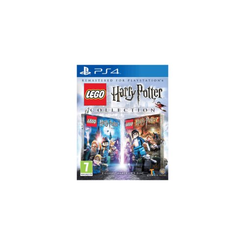 Warner Bros PS4 Lego Harry Potter Cijene