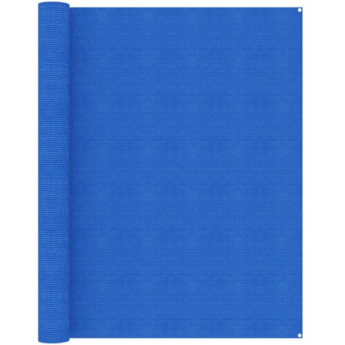VidaXL tepih za &amp;scaron;ator 250 x 500 cm plavi Slike