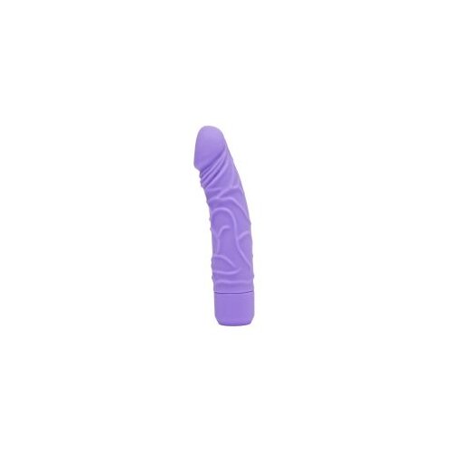 Toy Joy Realistični vibrator ToyJoy Classic 20cm vijoličen Cene