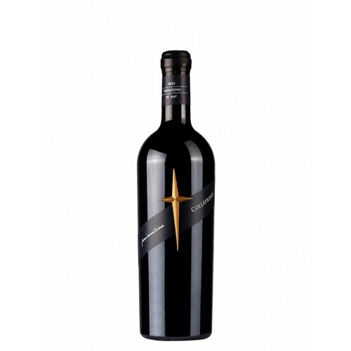Collefrisio Primitivo Slike