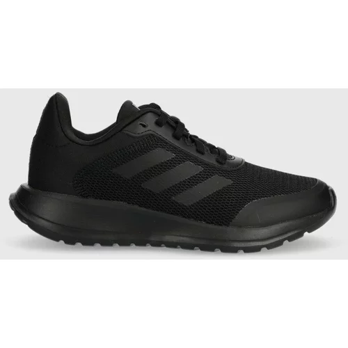 Adidas Otroške superge Tensaur Run 2.0 K črna barva