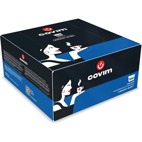 Covim Gran Bar 100/1 | Lavazza BLUE Kapsule Slike