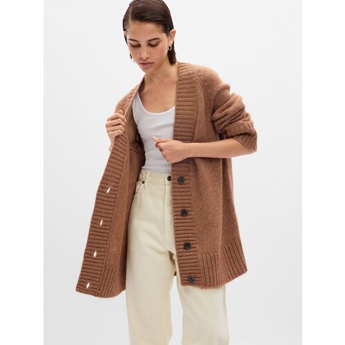 GAP Knitted Cardigan boyfriend - Women Cene