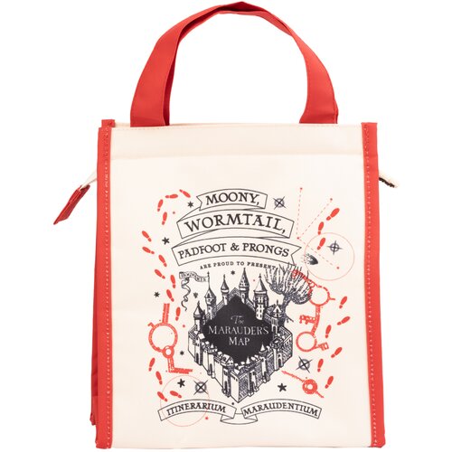 HARRY POTTER VREČKA ZA KOSILO, (20851051) Slike