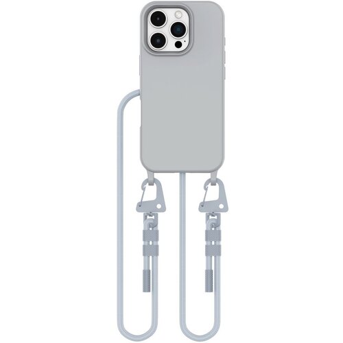 TECH-PROTECT MAGNECKLACE MAGSAFE maska za IPHONE 16 PRO MAX CRAYON GREY Cijene