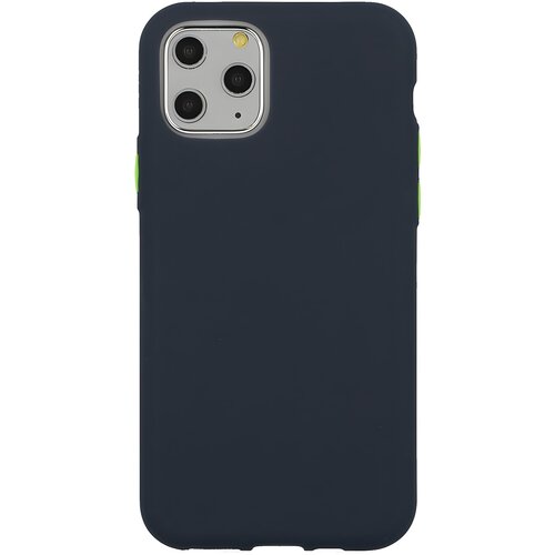 IZMAEL.eu Silikonsko ohišje Solid za Xiaomi Redmi 8 - Temno modra Cene