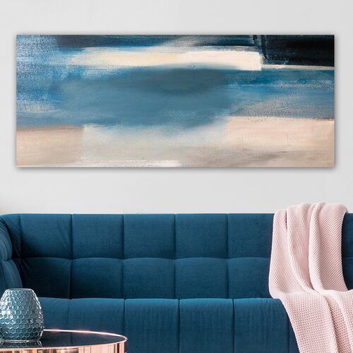 Opviq slika na platnu 50x120cm Cene