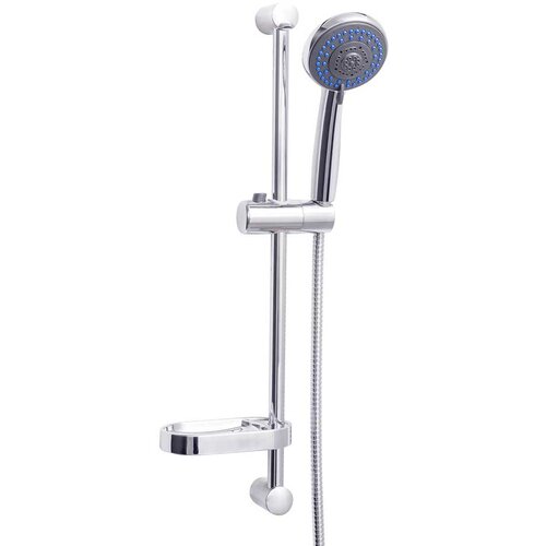 STIL set za tuš klizni držač s tušem i crijevom 150 cm (124B3) Cene