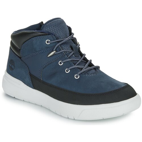 Timberland SENECA BAY MID LACE UP Plava Slike