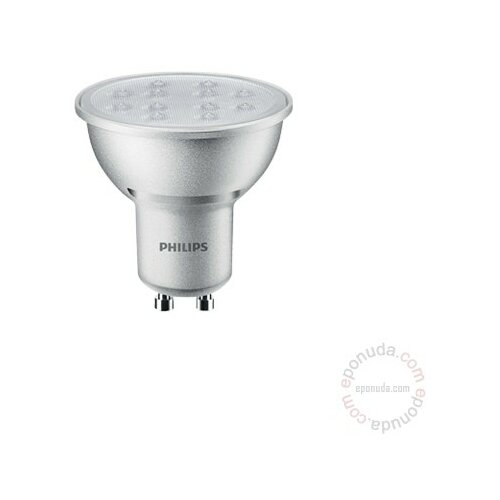 Philips LED sijalica GU10 50W WW 36D Silver DIM/4 PS495 Slike