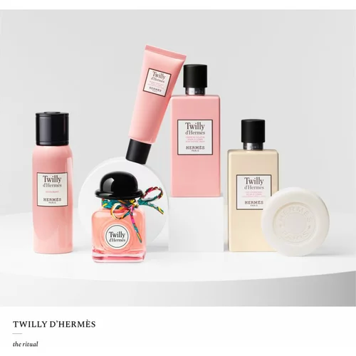 Hermes HERMÈS Twilly d’parfumska voda za ženske 85 ml