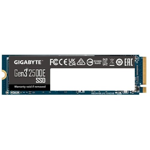 Gigabyte 512 GB SSD G. 2 NVME PCIe 3.0 x4 SSD pogon, (20507559) Cene