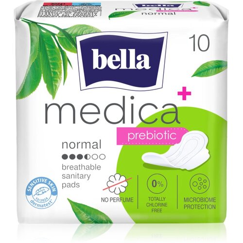 Bella Medica Ultra Normal menstrualni vložki s krilci 10 kos Cene