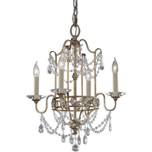 Elstead Lighting LESTENEC Elstead Gianna 41.3/54 cm E14 Cene