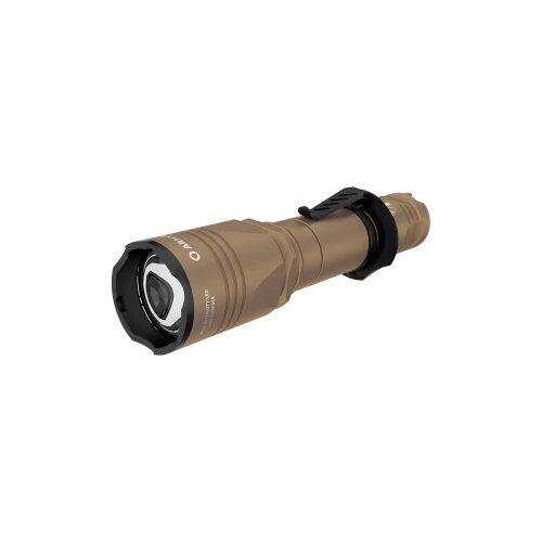 ArmyTek Dobermann Pro Magnet USB Sand Warm LED džepna svjetiljka s trakom za no&scaron;enje oko ruke, s futrolom pogon na punji Cijene
