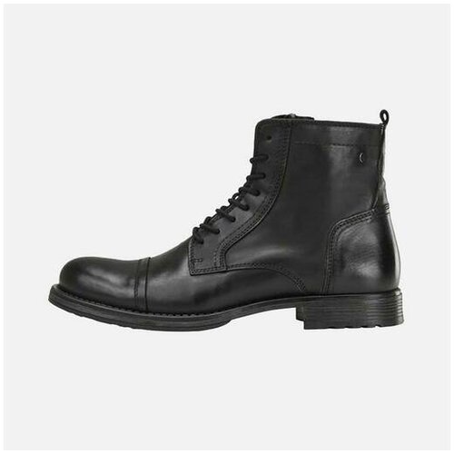 Jack &amp;amp; Jones jfw russel leather crna Slike