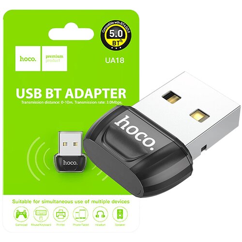  BLUETOOTH ADAPTER 5.0 UA18 Cijene