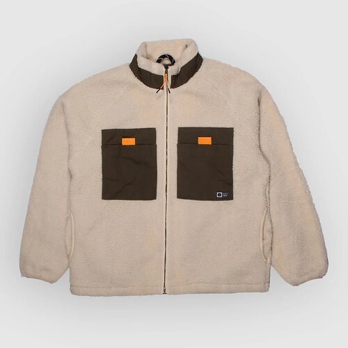 Salty Crew Naut Sc Jakna sherpa natural Slike