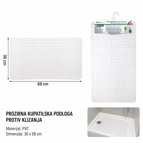KMT Podloga za kadu , Bela Cene