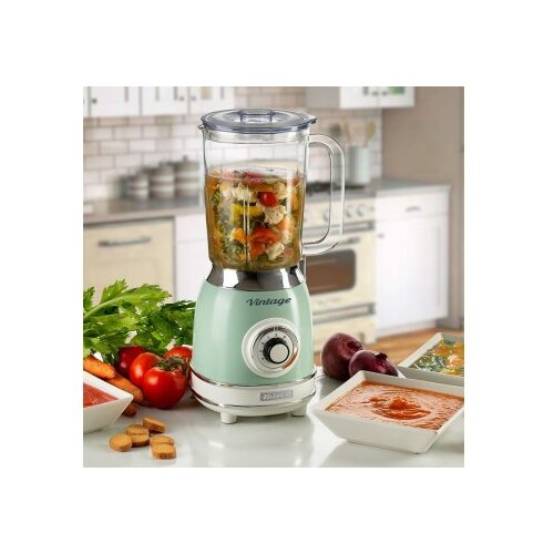 Ariete vintage blender stakleni 583 zeleni Cijene