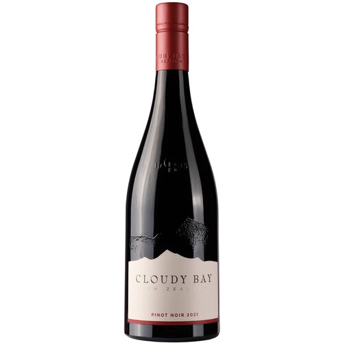 Cloudy Bay crveno vino pinot noir Slike