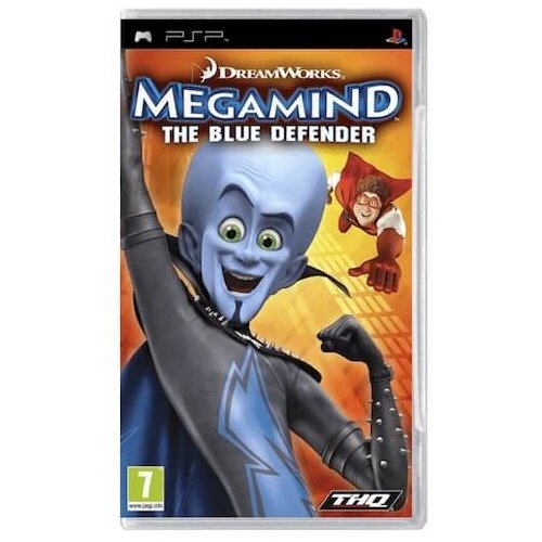  Megamind The Blue Defender (PSP) - rabljeno Cene