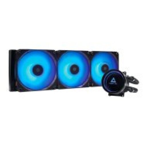 Chieftec CPU Hladnjak Iceberg 360 RGB, CRNI CLC-360-RGB Cene