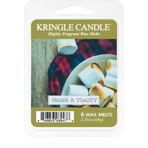 Kringle Candle Warm & Toasty vosak za aroma lampu 64 g Cijene