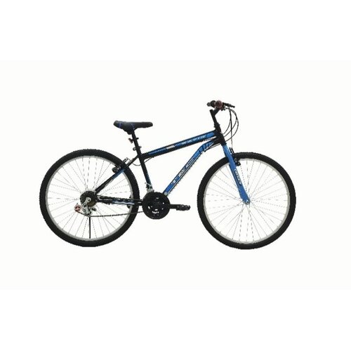 Belderia Brdski bicikl Tec Safir 26&amp;quot;, crno-plavi Slike
