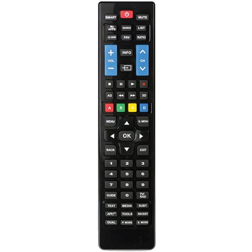 Daljinski upravljač RC za LG i Samsung TV Smart Cijene